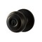 Sure-Loc Hardware Sure-Loc Hardware Juniper Entry Knob, Vintage Bronze JN107 11P - alternate 1